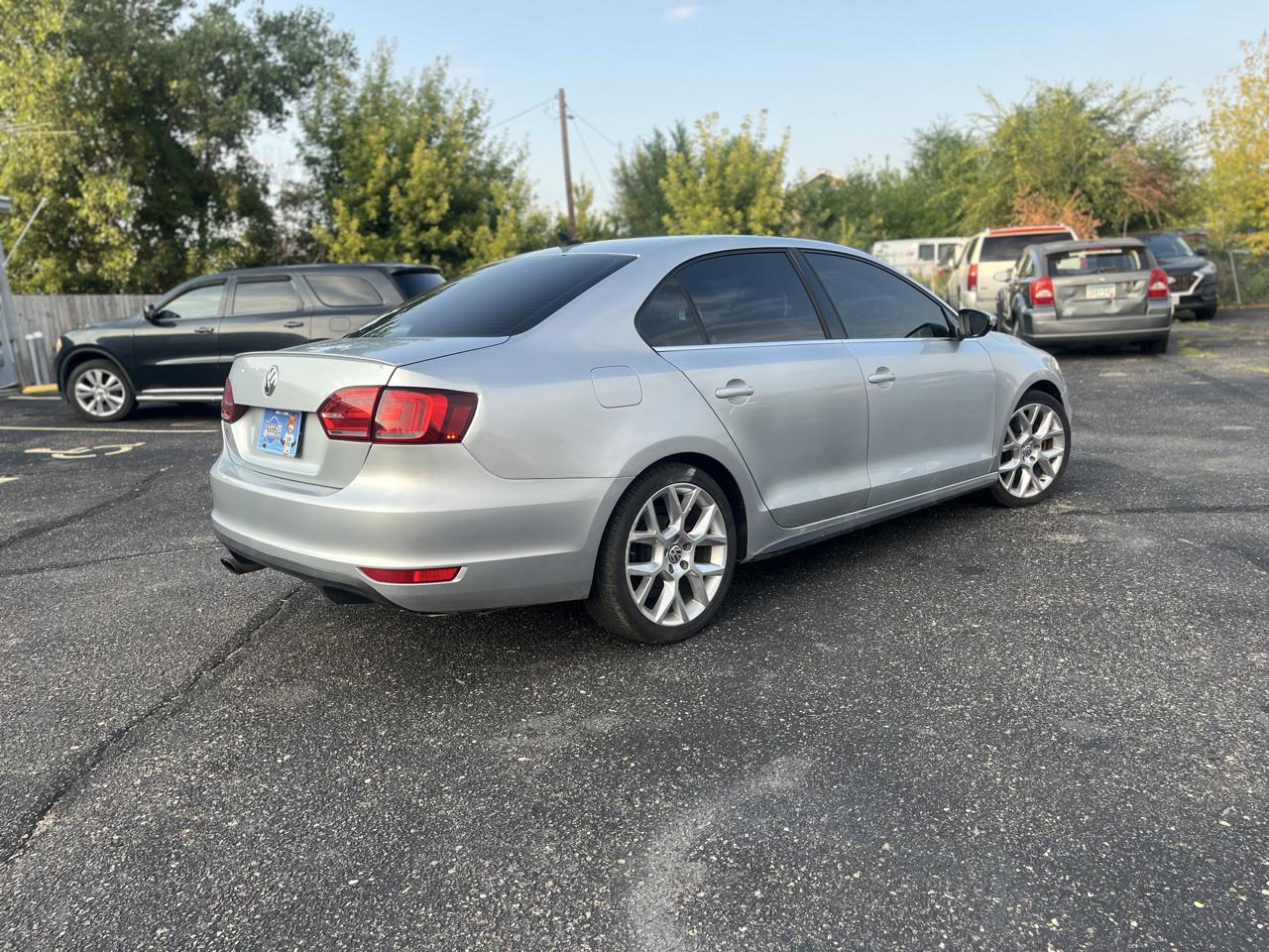 Volkswagen Jetta Sedan 4dr DSG GLI 2014