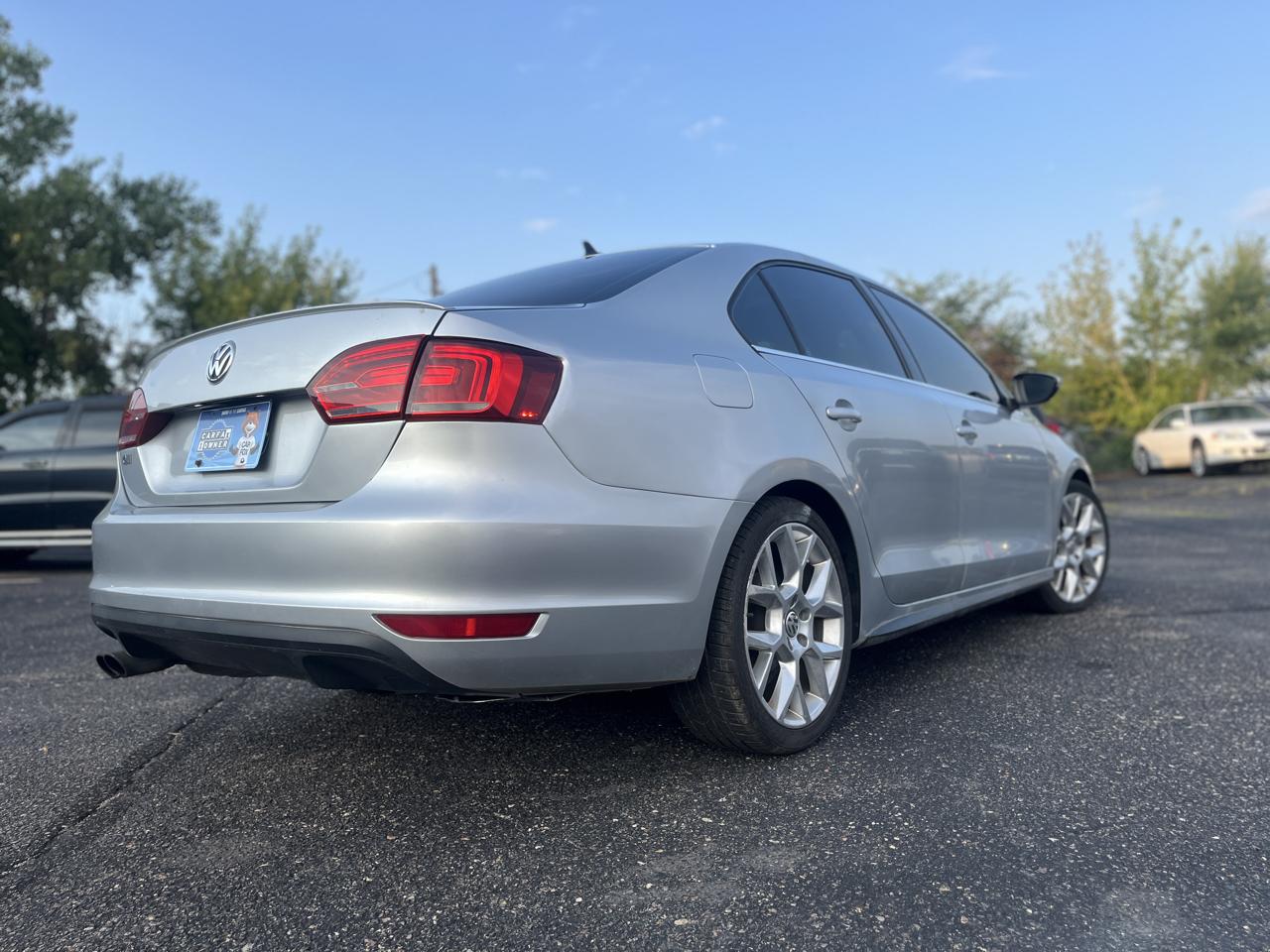 Volkswagen Jetta Sedan 4dr DSG GLI 2014