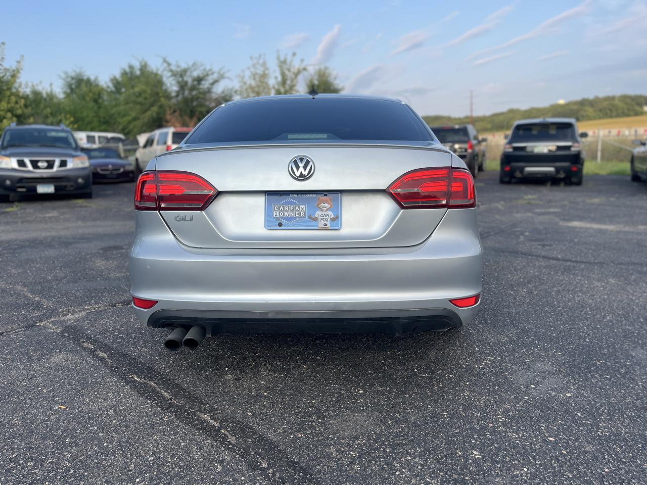 Volkswagen Jetta Sedan 4dr DSG GLI 2014