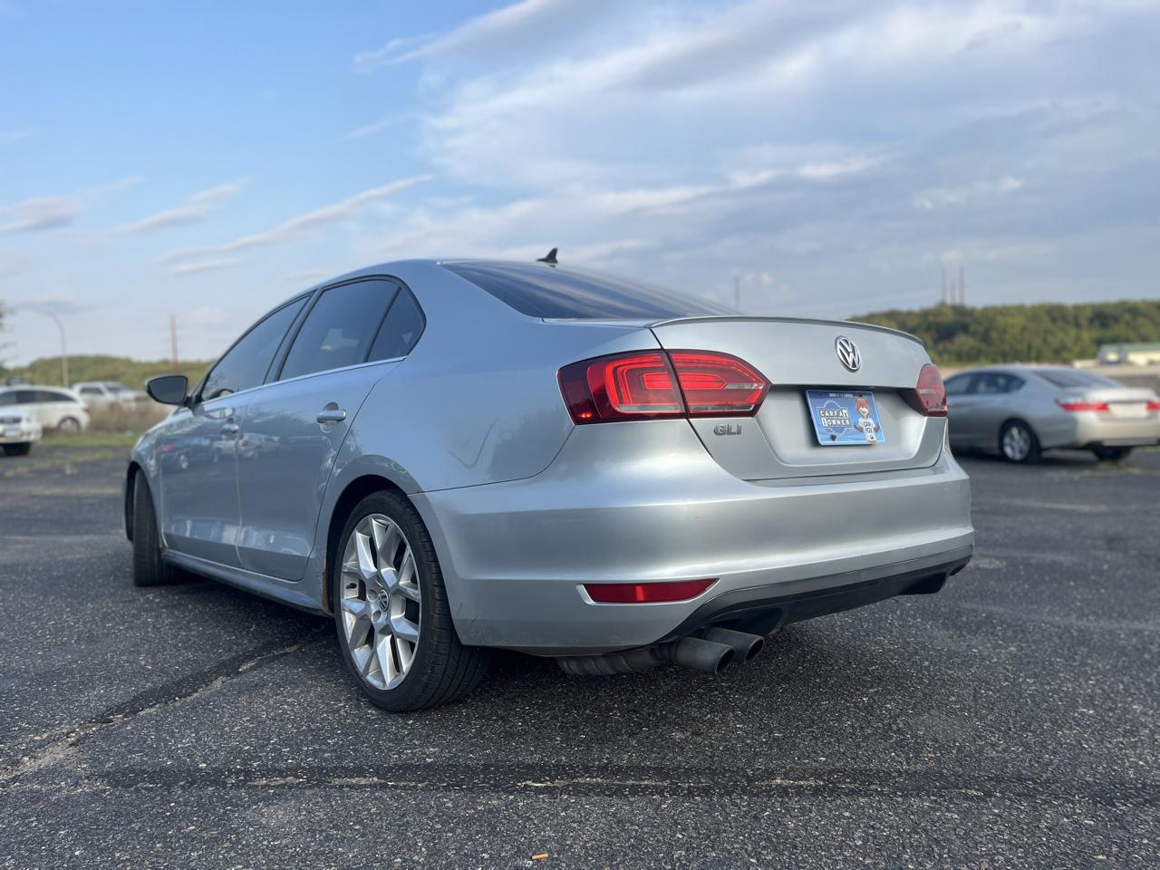Volkswagen Jetta Sedan 4dr DSG GLI 2014
