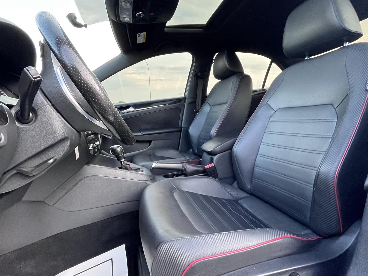 Volkswagen Jetta Sedan 4dr DSG GLI 2014