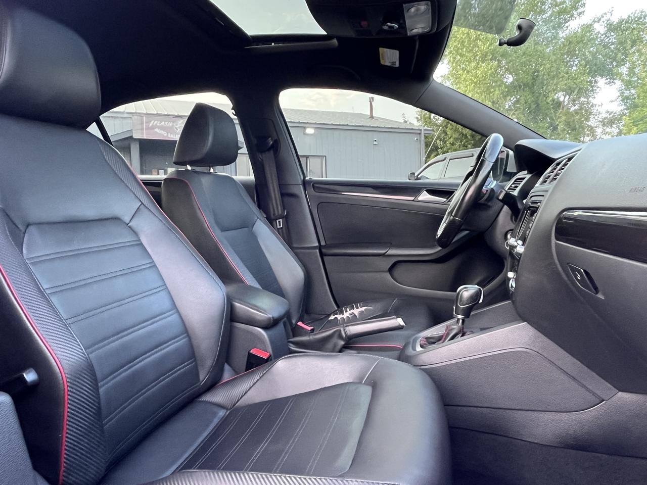 Volkswagen Jetta Sedan 4dr DSG GLI 2014