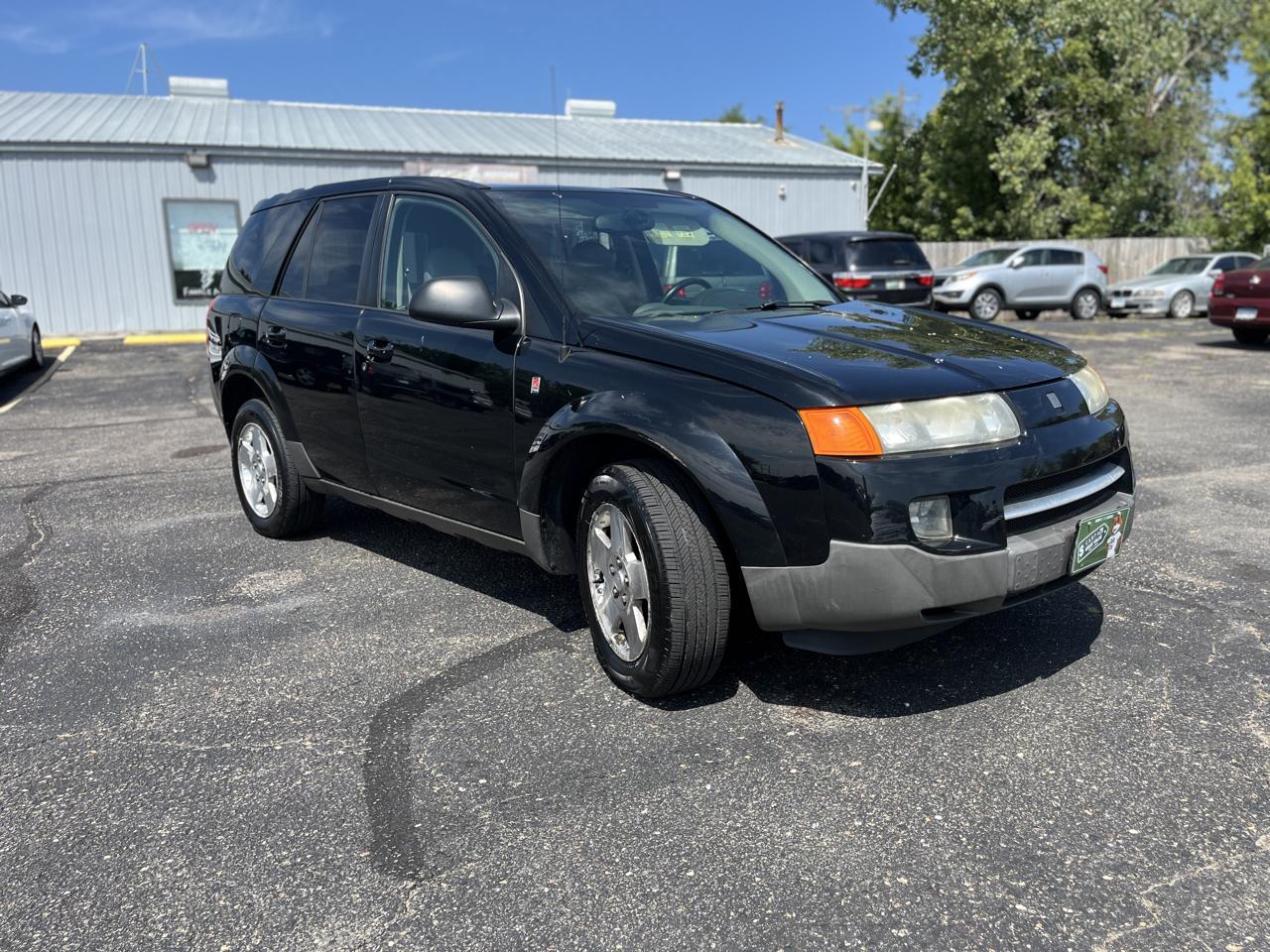 Saturn VUE  2004
