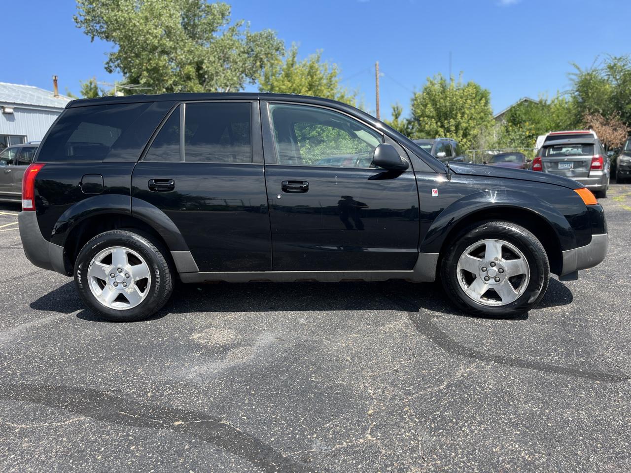 Saturn VUE  2004