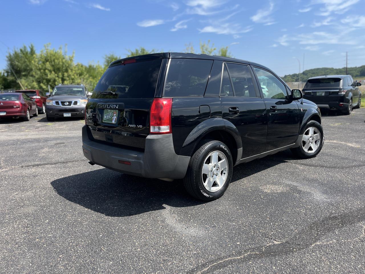 Saturn VUE  2004