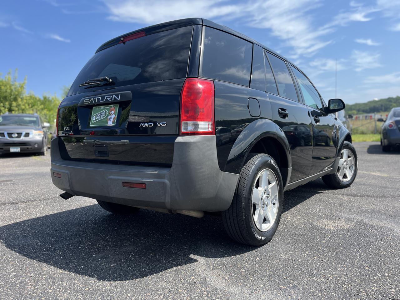 Saturn VUE  2004