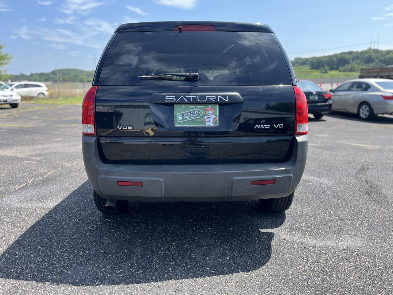 Saturn VUE  2004