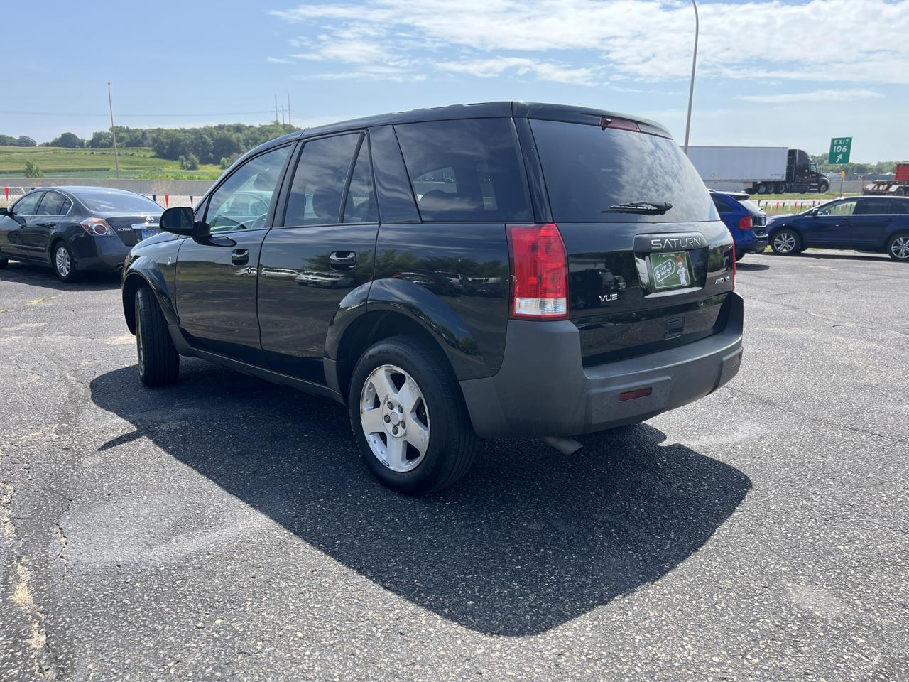Saturn VUE  2004