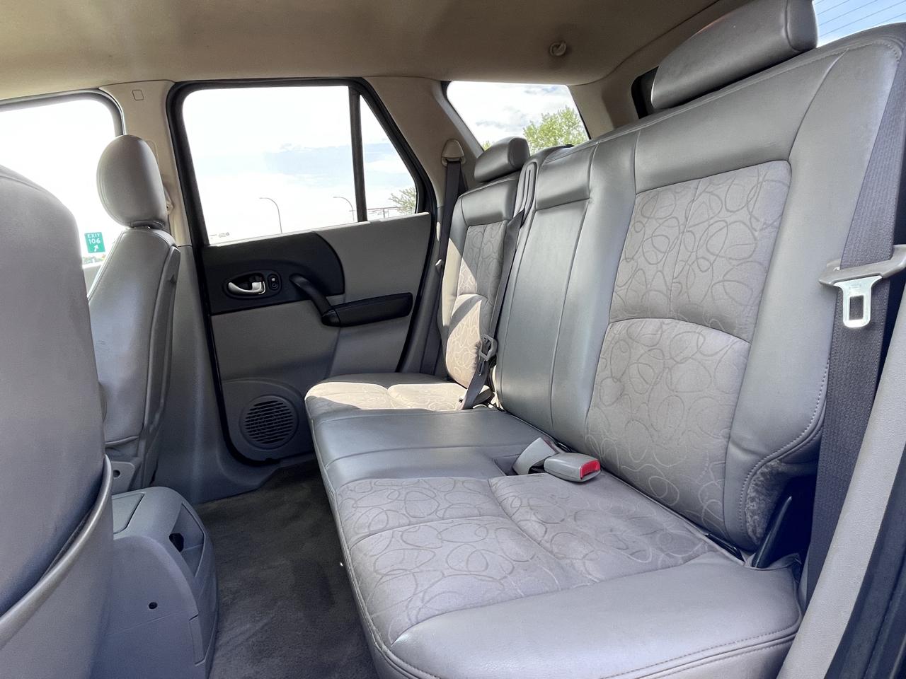 Saturn VUE  2004