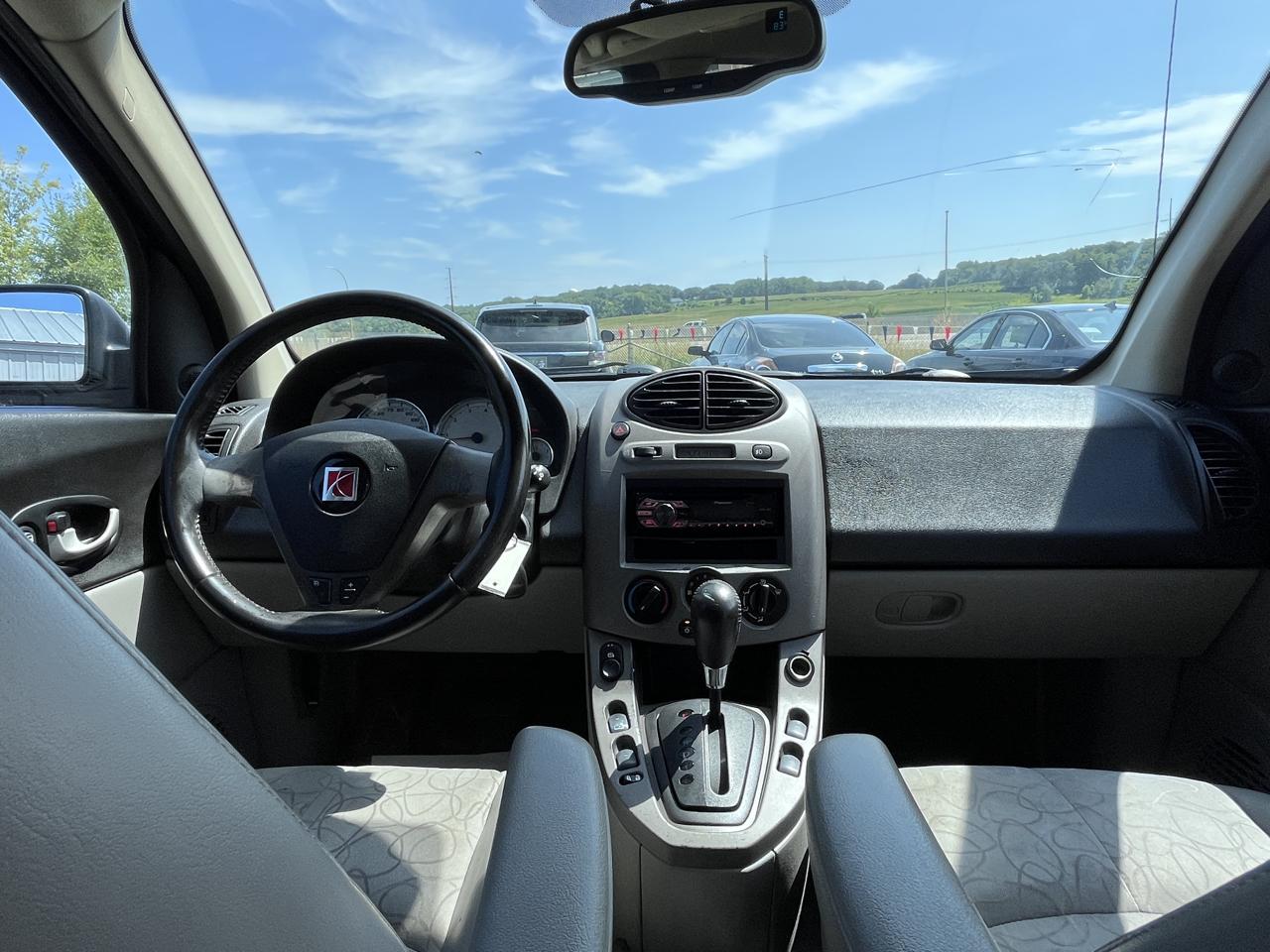 Saturn VUE  2004