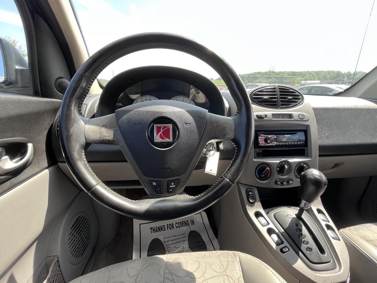 Saturn VUE  2004