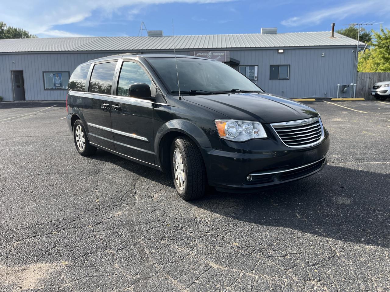 Chrysler Town & Country Touring 2015