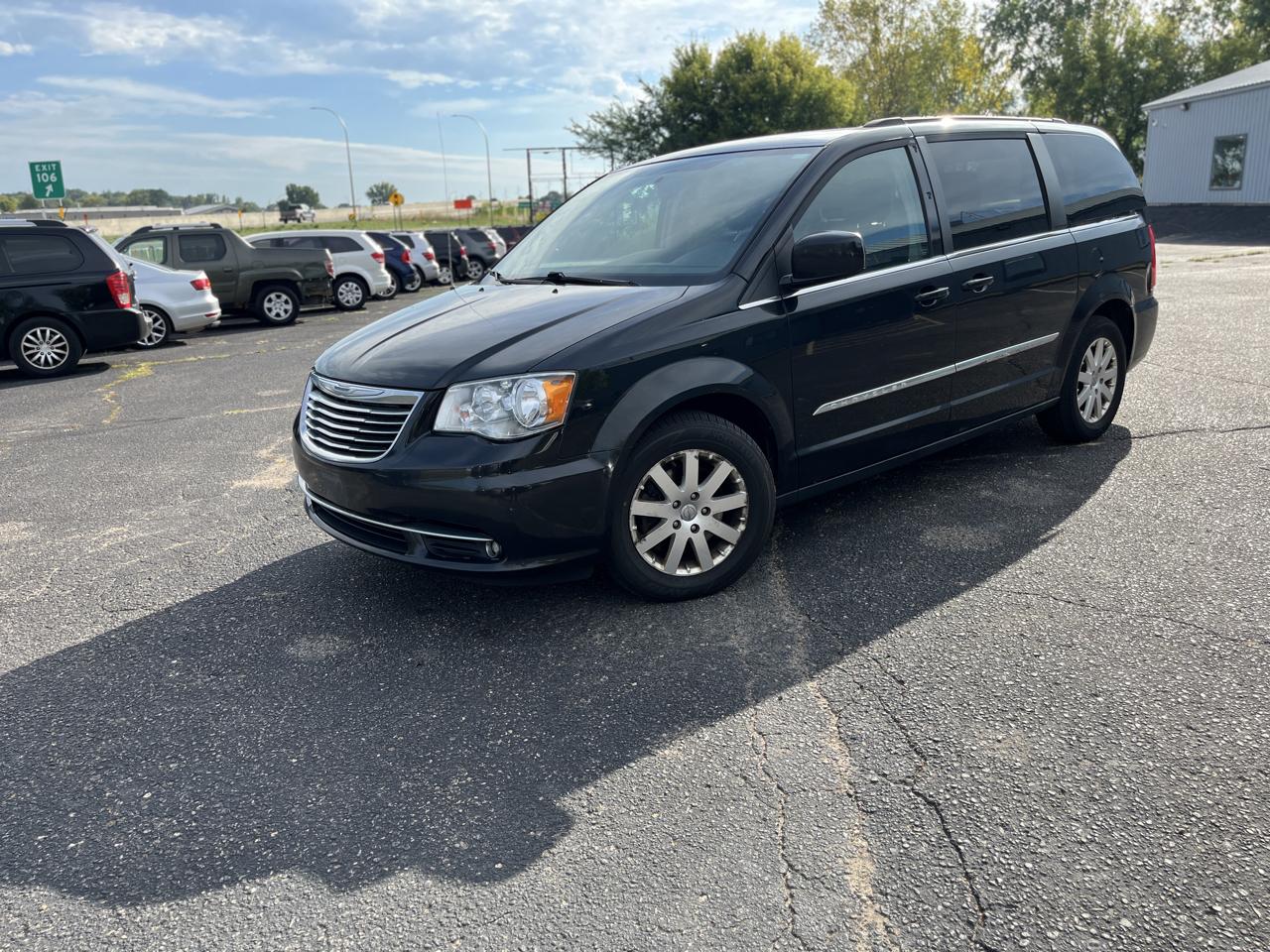 Chrysler Town & Country Touring 2015