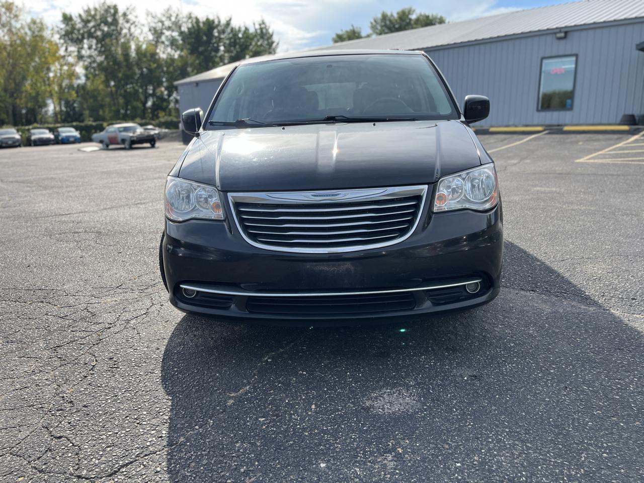 Chrysler Town & Country Touring 2015