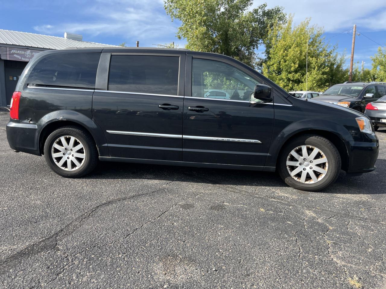 Chrysler Town & Country Touring 2015