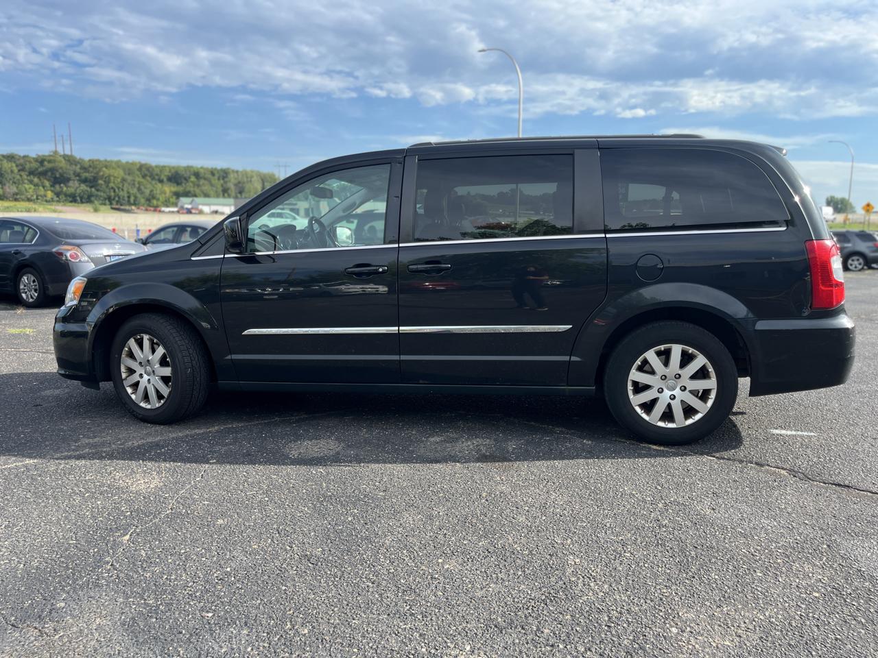 Chrysler Town & Country Touring 2015
