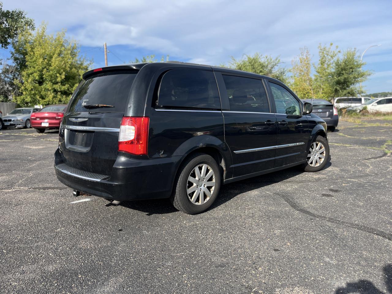 Chrysler Town & Country Touring 2015