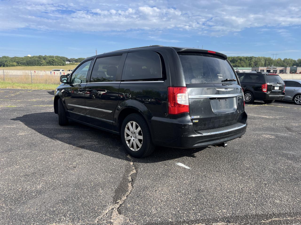 Chrysler Town & Country Touring 2015