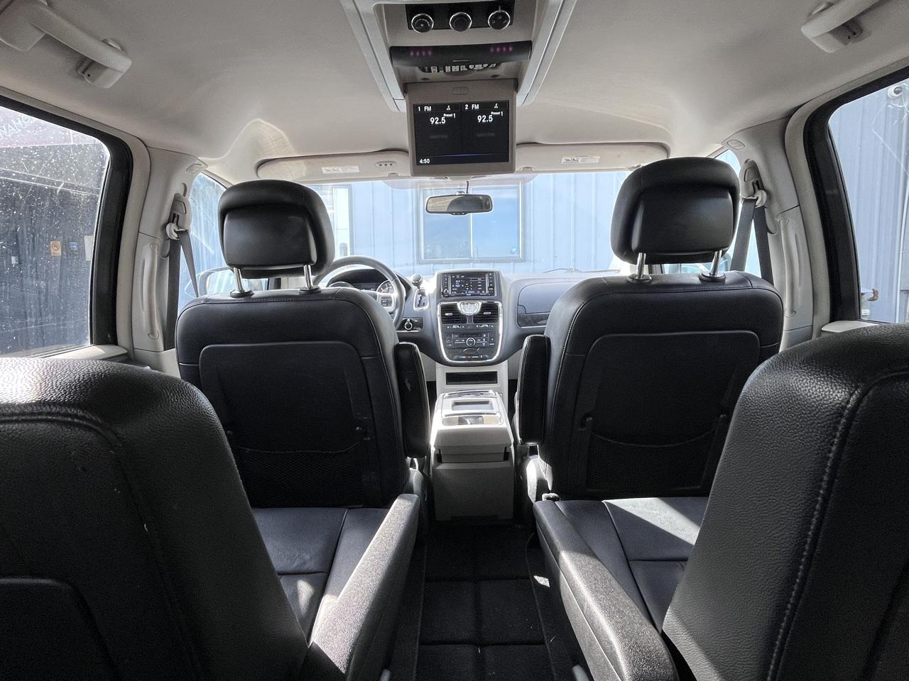 Chrysler Town & Country Touring 2015