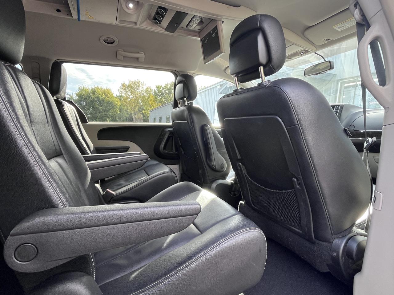 Chrysler Town & Country Touring 2015