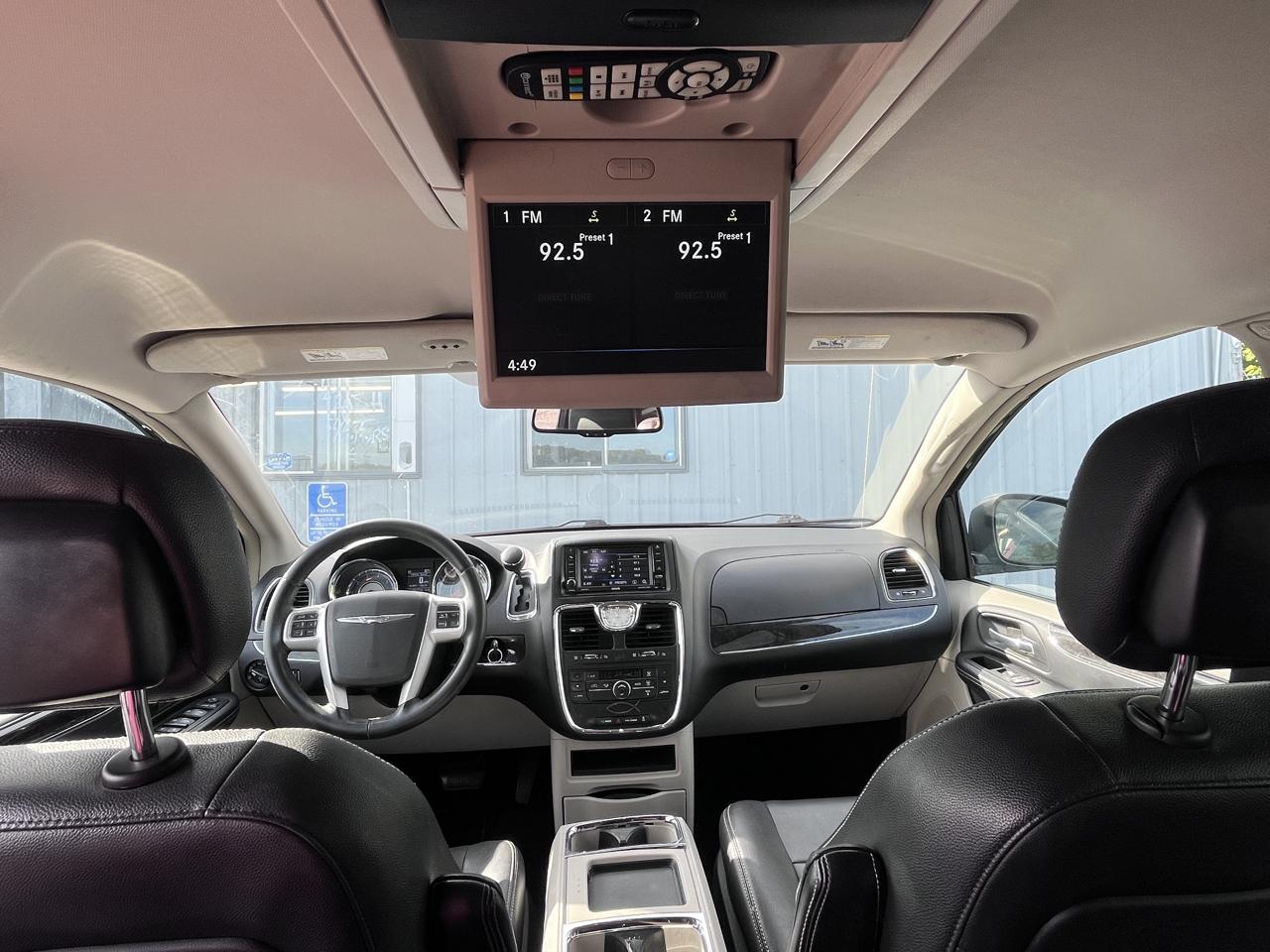 Chrysler Town & Country Touring 2015