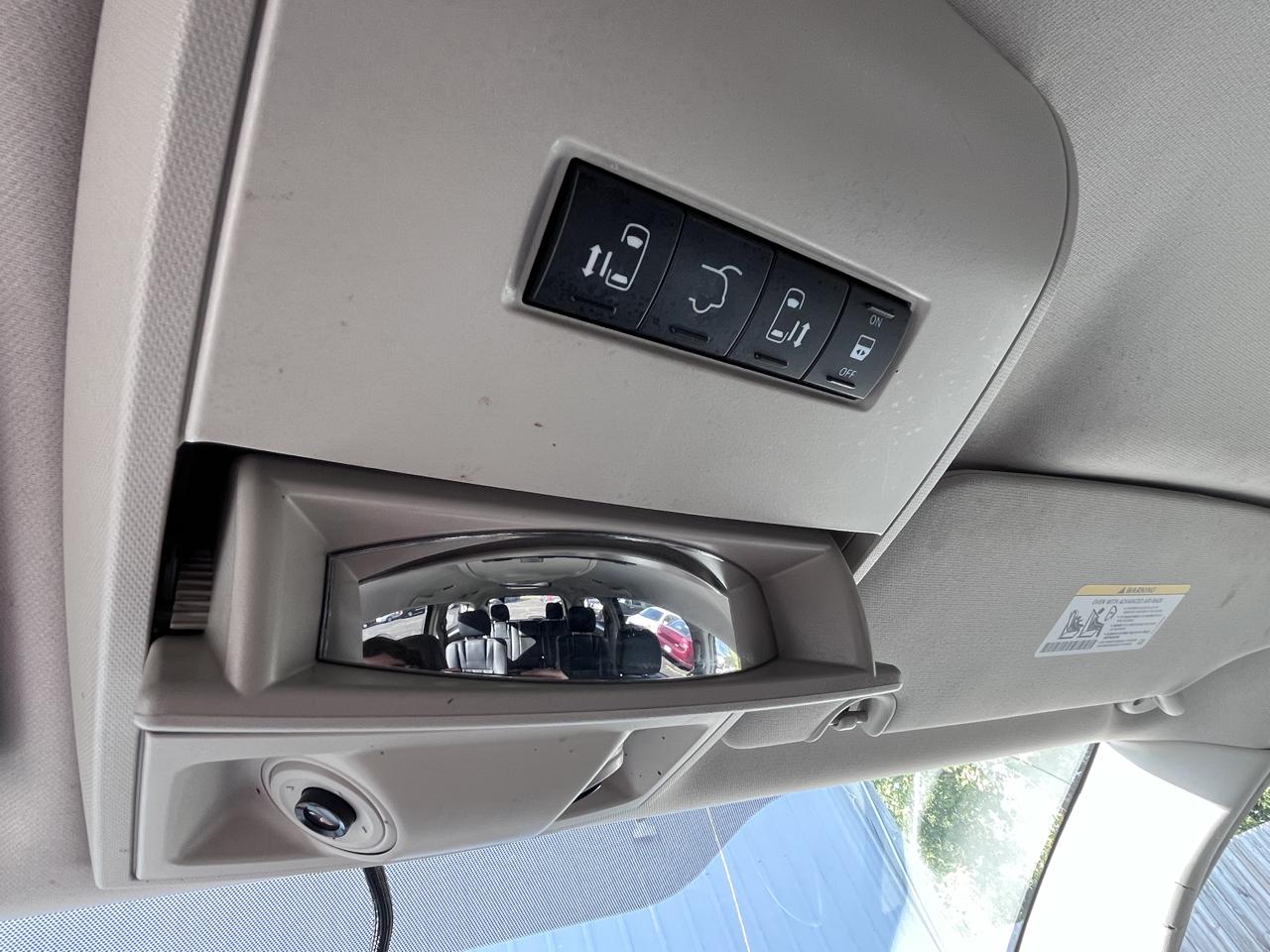 Chrysler Town & Country Touring 2015