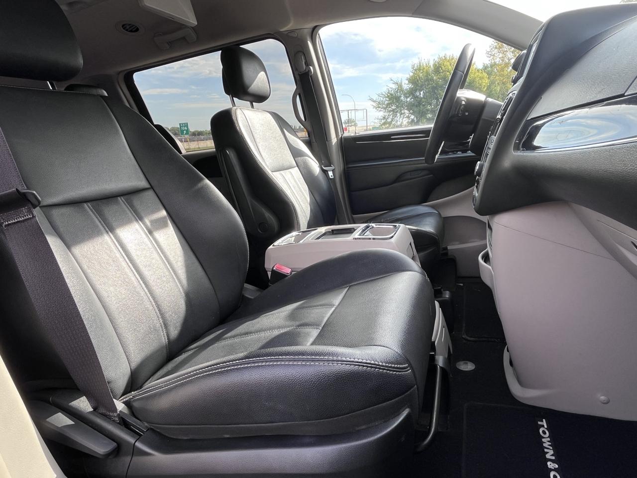 Chrysler Town & Country Touring 2015