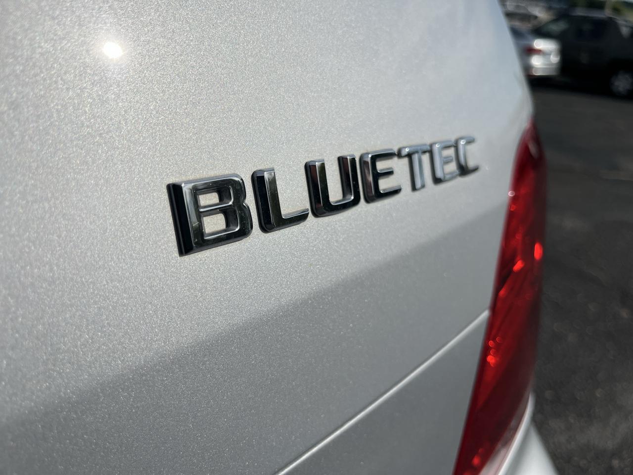 Mercedes-Benz GLK-Class 4MATIC 4dr GLK 250 BlueTEC 2014