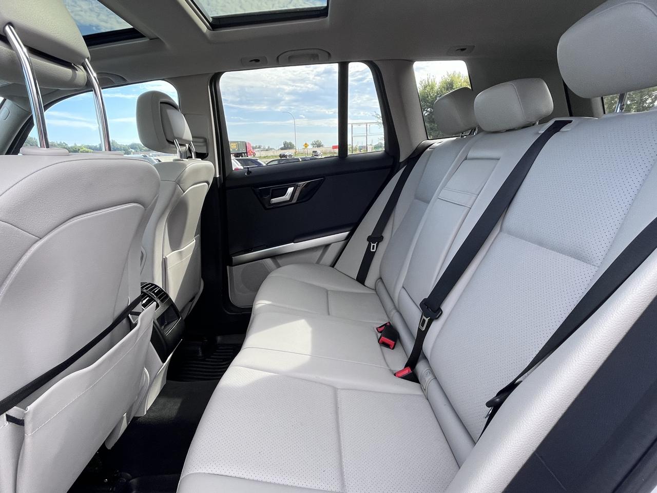 Mercedes-Benz GLK-Class 4MATIC 4dr GLK 250 BlueTEC 2014