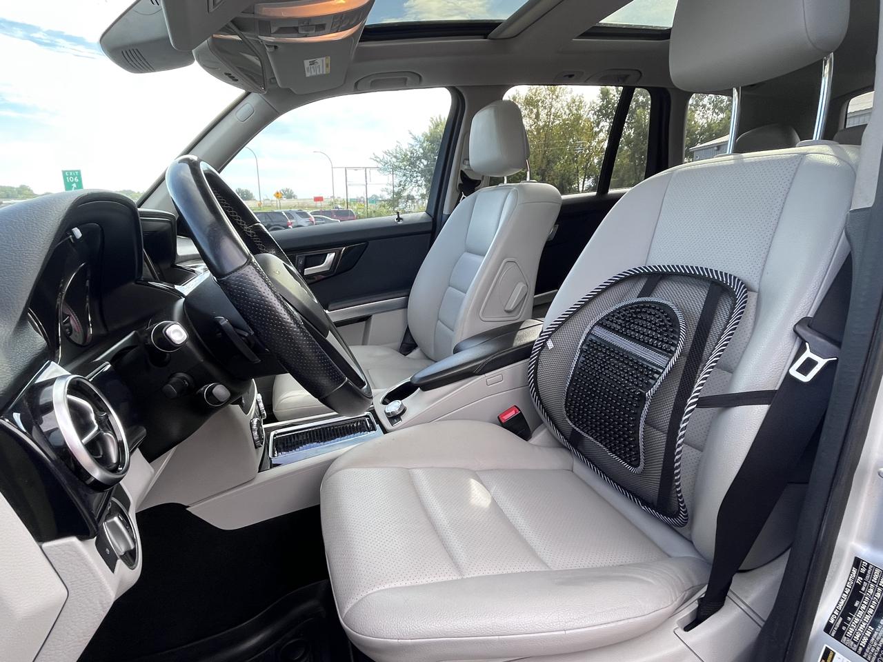 Mercedes-Benz GLK-Class 4MATIC 4dr GLK 250 BlueTEC 2014