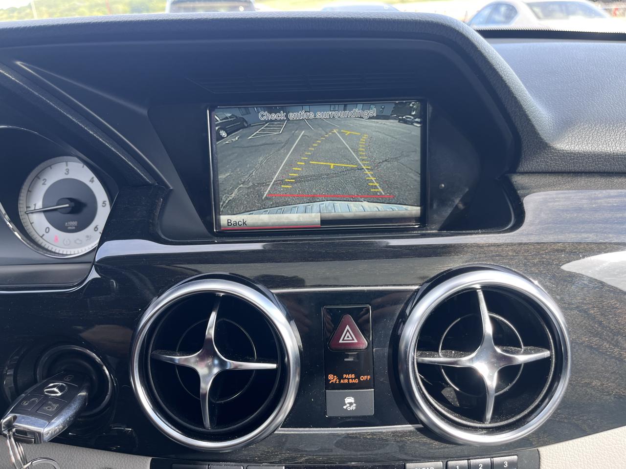 Mercedes-Benz GLK-Class 4MATIC 4dr GLK 250 BlueTEC 2014