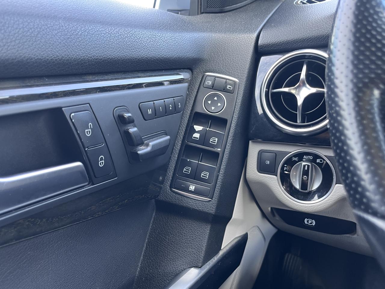 Mercedes-Benz GLK-Class 4MATIC 4dr GLK 250 BlueTEC 2014