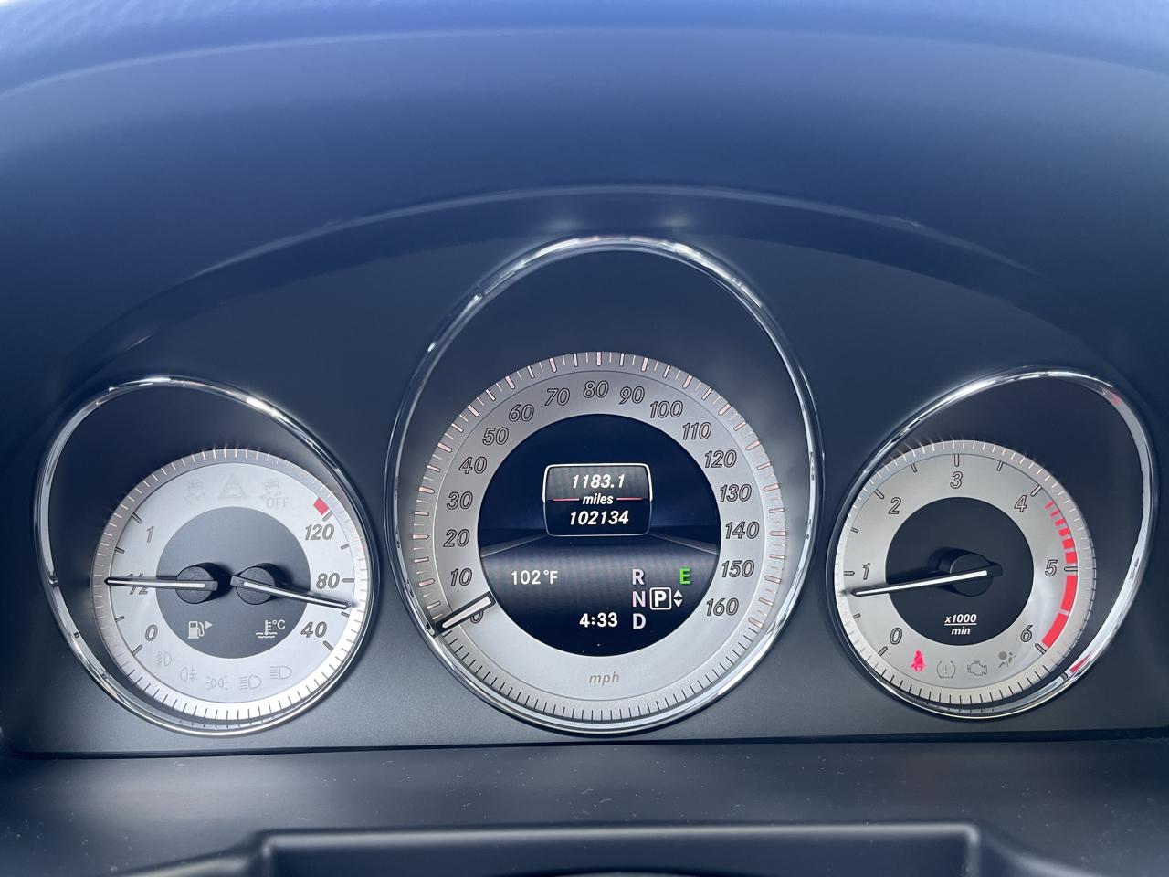 Mercedes-Benz GLK-Class 4MATIC 4dr GLK 250 BlueTEC 2014