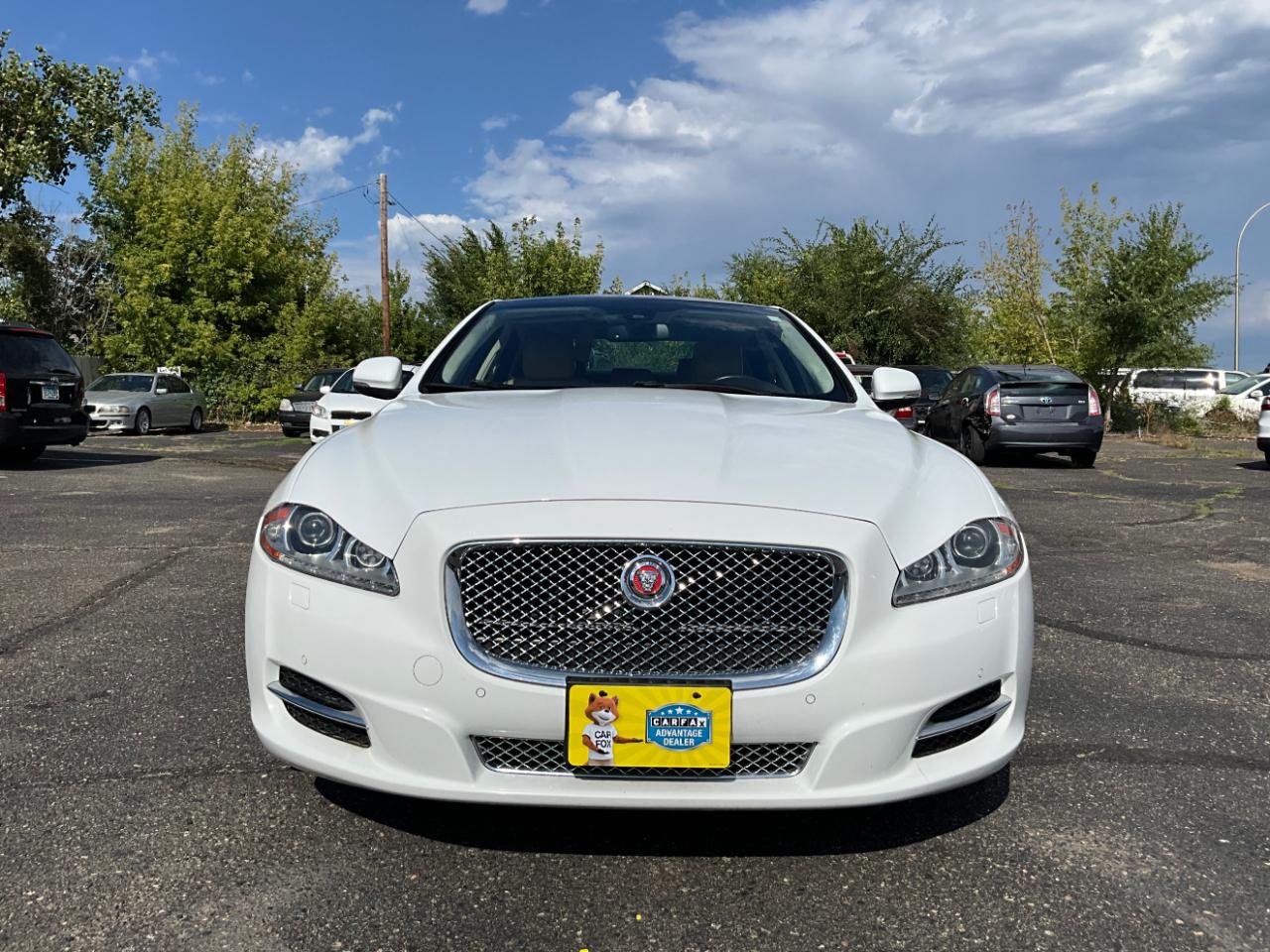 Jaguar XJL  2014