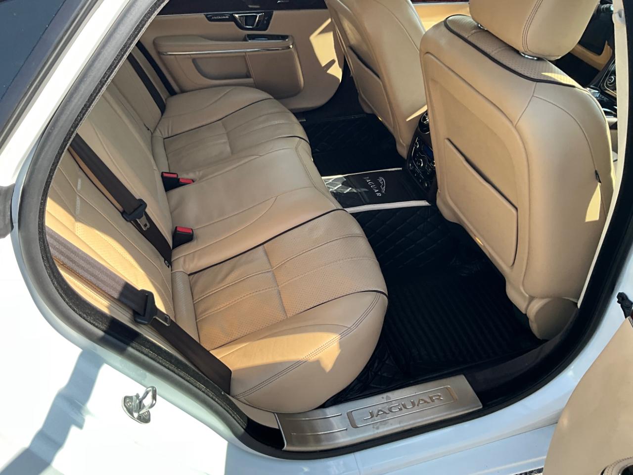 Jaguar XJL  2014
