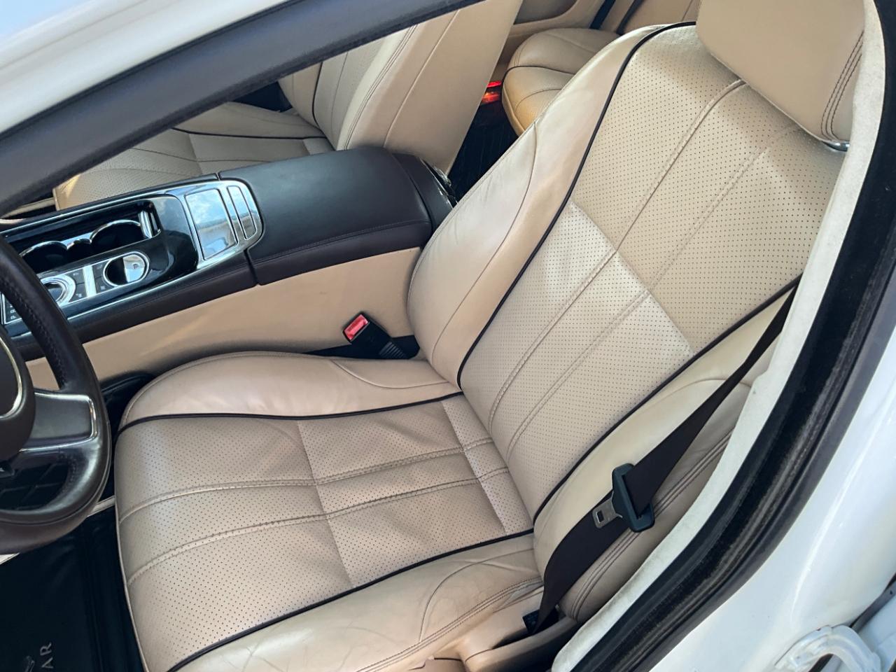 Jaguar XJL  2014