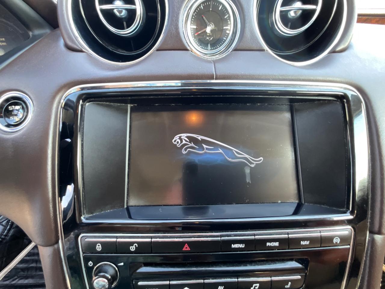 Jaguar XJL  2014