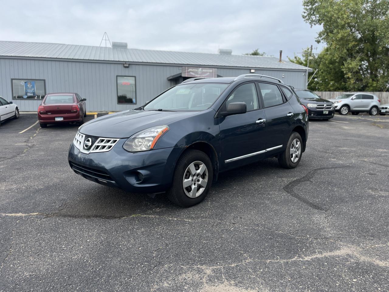 Nissan Rogue Select AWD 4dr S 2014