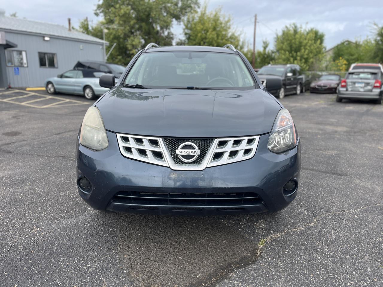 Nissan Rogue Select AWD 4dr S 2014