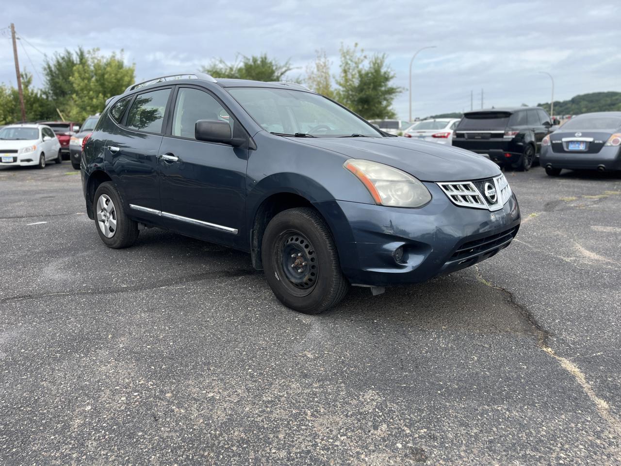 Nissan Rogue Select AWD 4dr S 2014