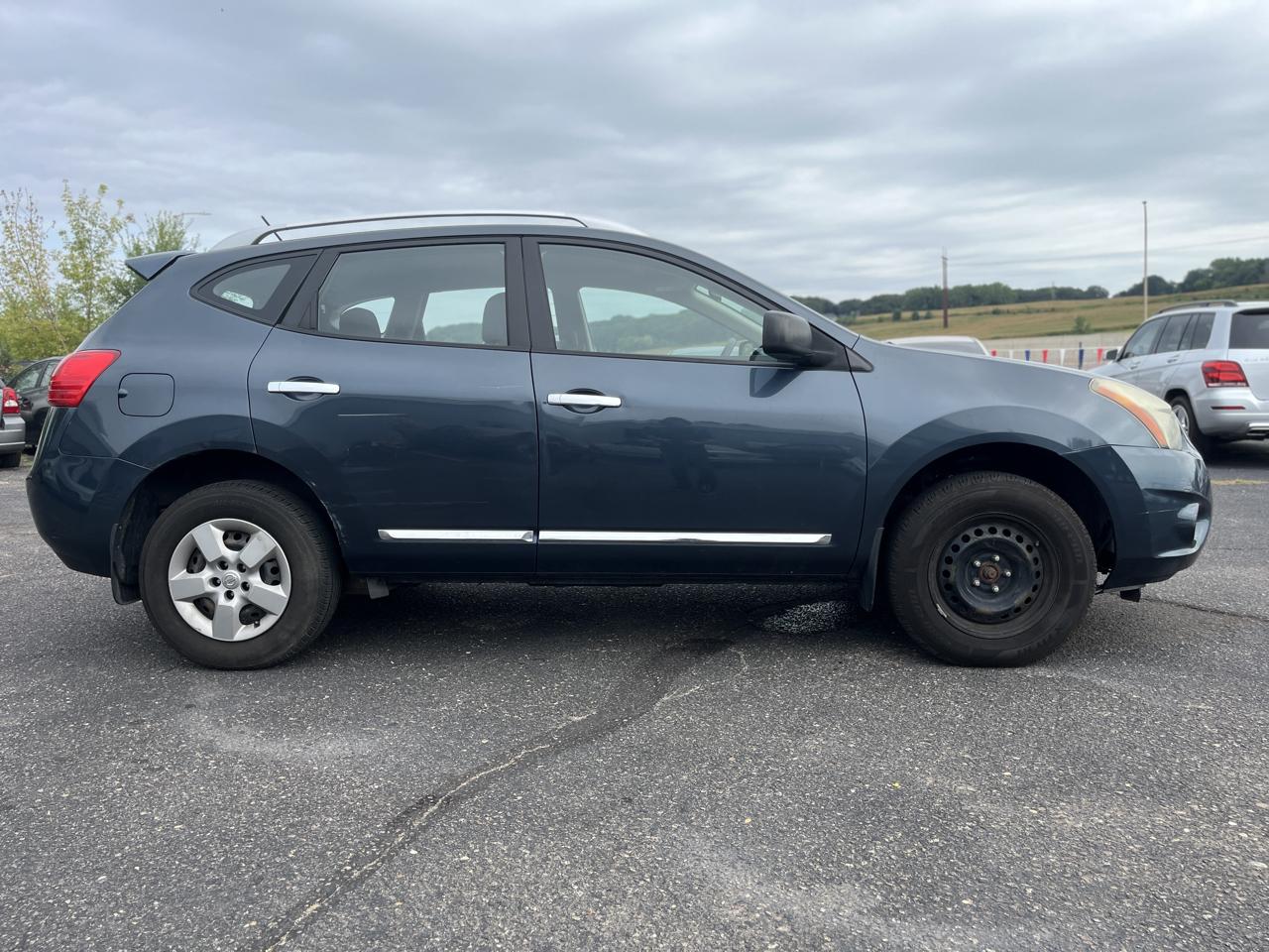 Nissan Rogue Select AWD 4dr S 2014