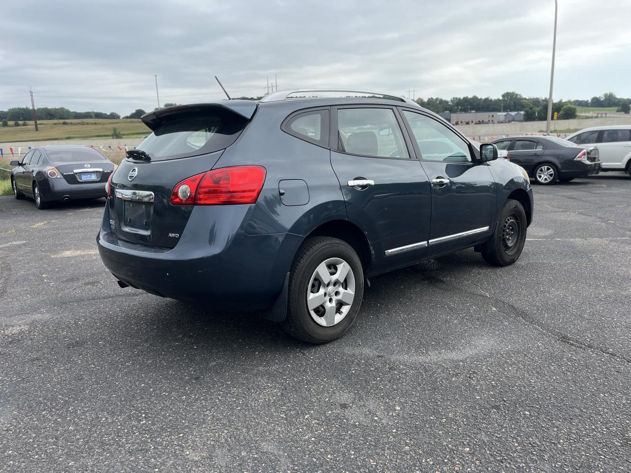 Nissan Rogue Select AWD 4dr S 2014