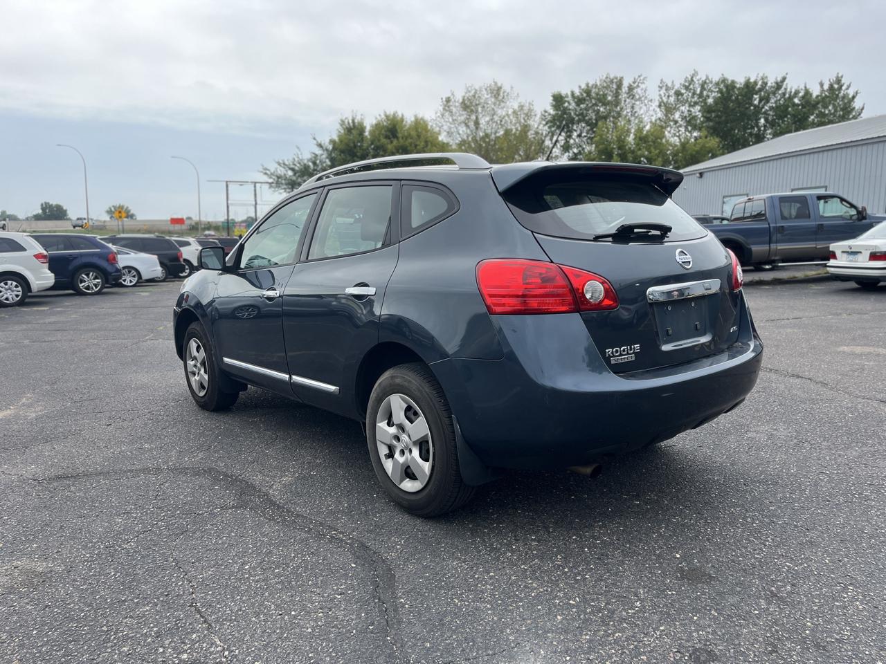 Nissan Rogue Select AWD 4dr S 2014