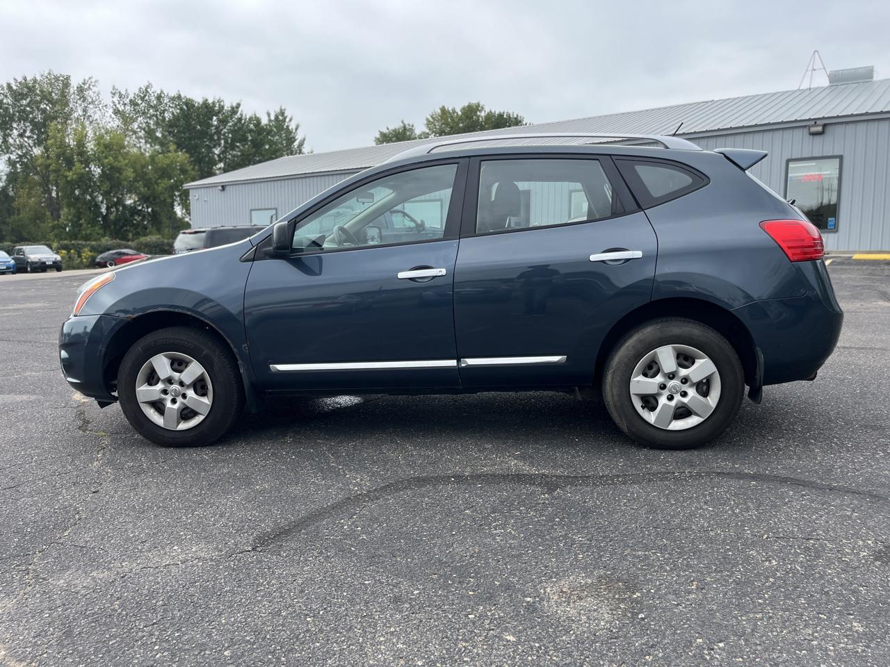 Nissan Rogue Select AWD 4dr S 2014