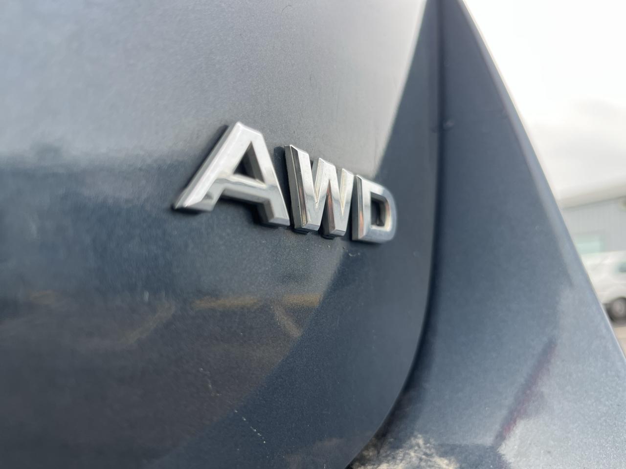 Nissan Rogue Select AWD 4dr S 2014