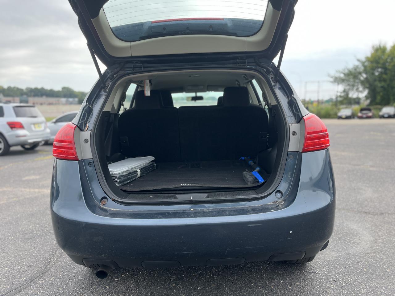 Nissan Rogue Select AWD 4dr S 2014