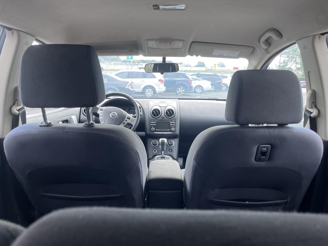 Nissan Rogue Select AWD 4dr S 2014