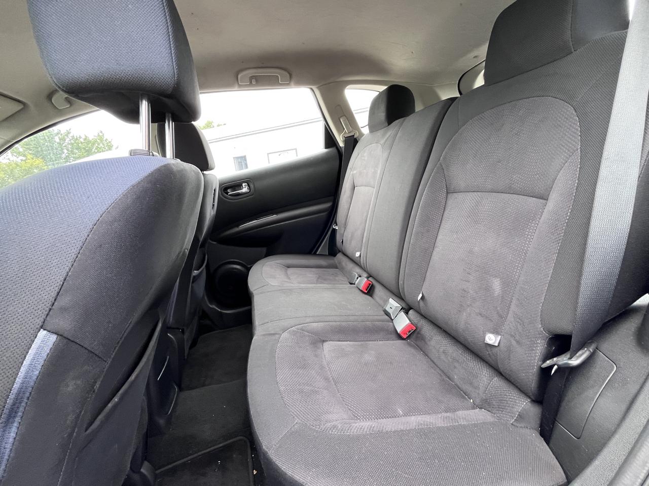 Nissan Rogue Select AWD 4dr S 2014