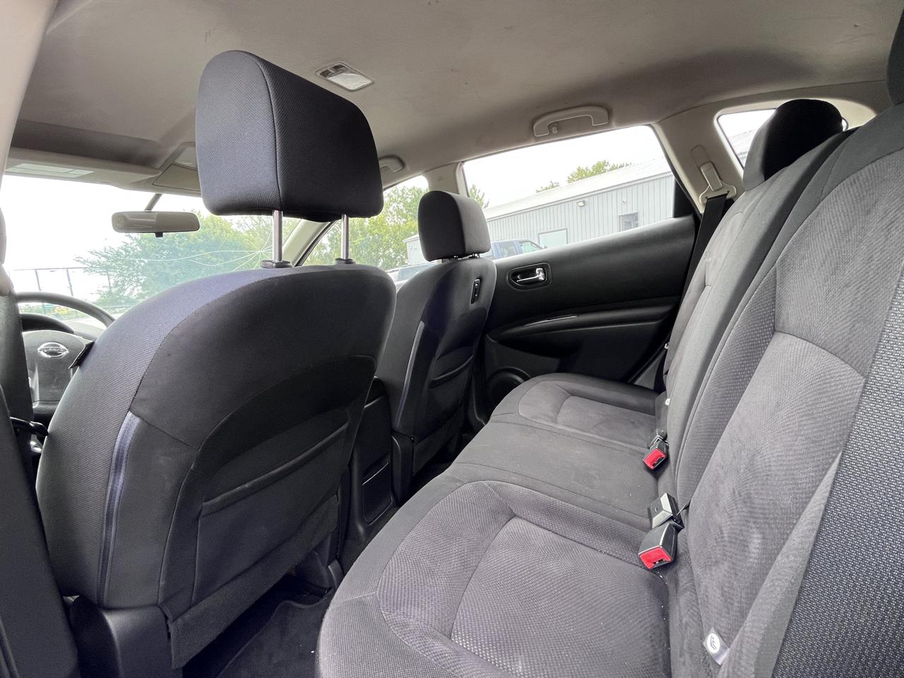 Nissan Rogue Select AWD 4dr S 2014