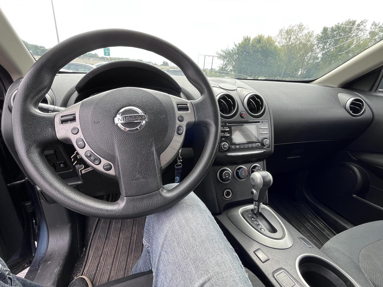 Nissan Rogue Select AWD 4dr S 2014